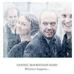 CD Cover: Gunnel Mauritzson