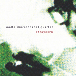 CD Cover: Malte Dürrschnabel Quartett