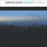 CD Cover: Martin Auer Quintett