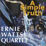 CD Cover: Ernie Watts